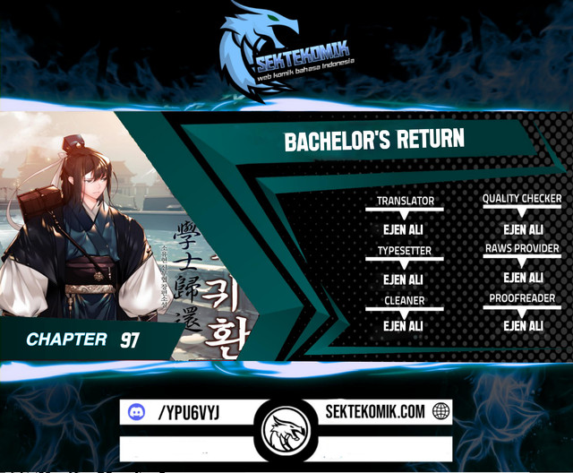 Bachelor’s Return chapter 97