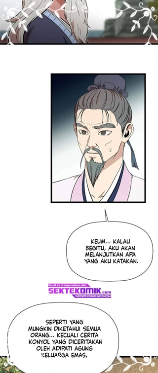 Bachelor’s Return chapter 97