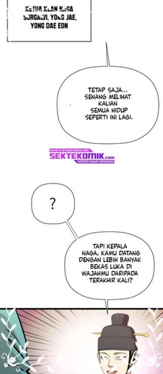 Bachelor’s Return chapter 97