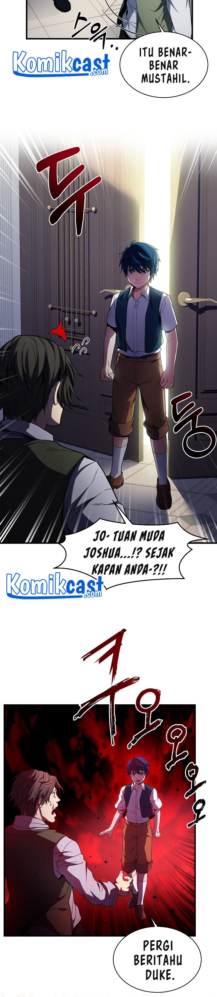 Return of The Greatest Lancer chapter 3
