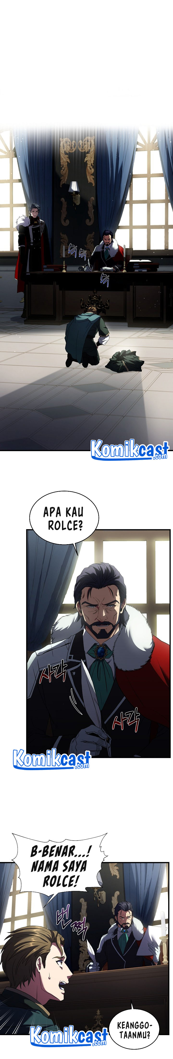 Return of The Greatest Lancer chapter 3