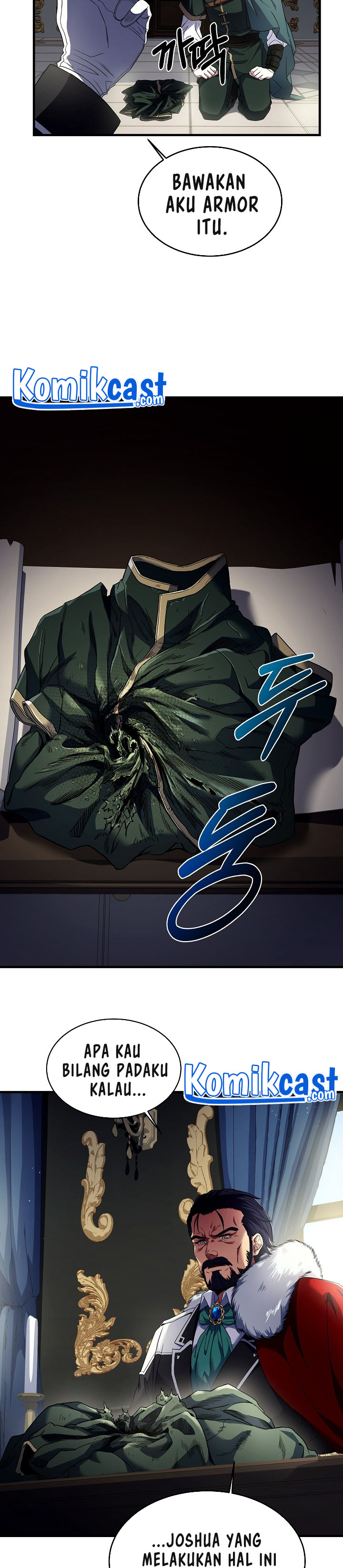 Return of The Greatest Lancer chapter 3