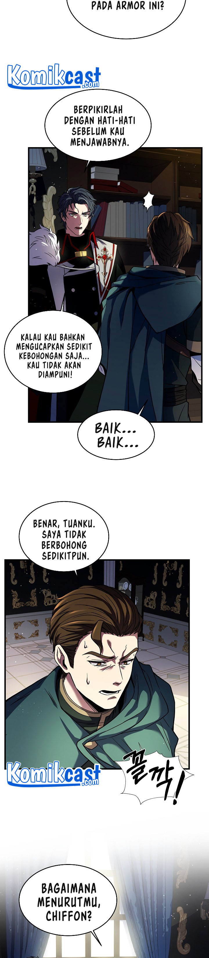 Return of The Greatest Lancer chapter 3
