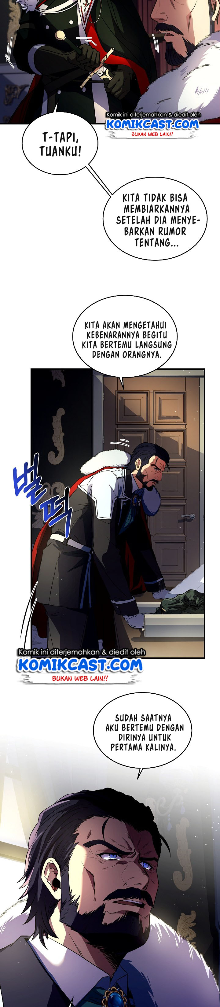 Return of The Greatest Lancer chapter 3