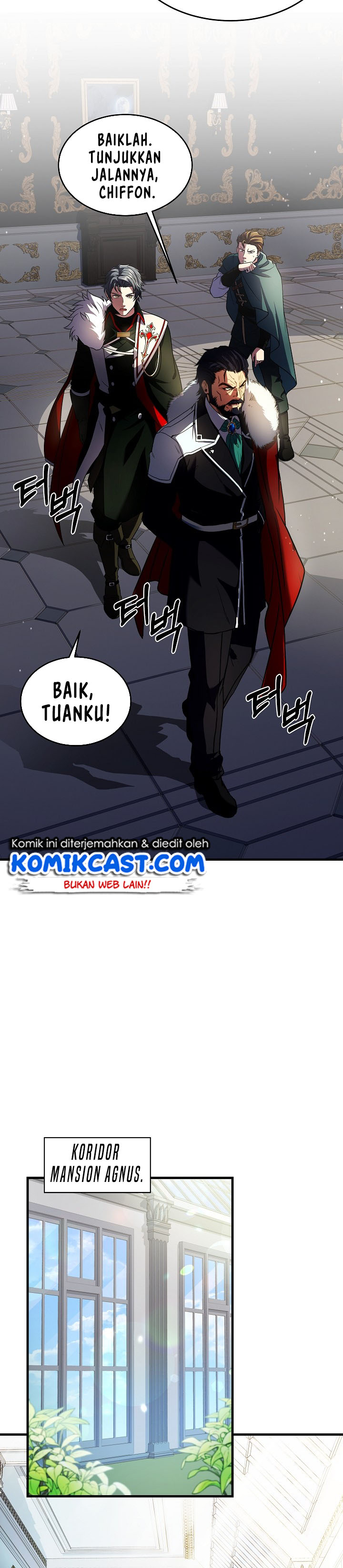 Return of The Greatest Lancer chapter 3