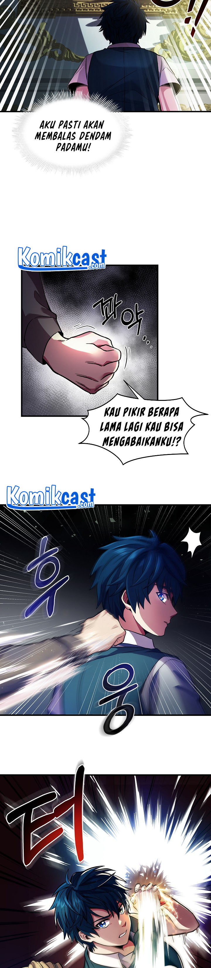 Return of The Greatest Lancer chapter 3