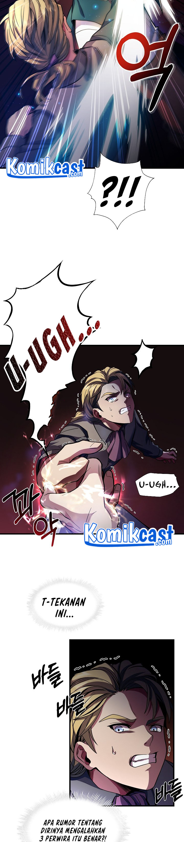 Return of The Greatest Lancer chapter 3