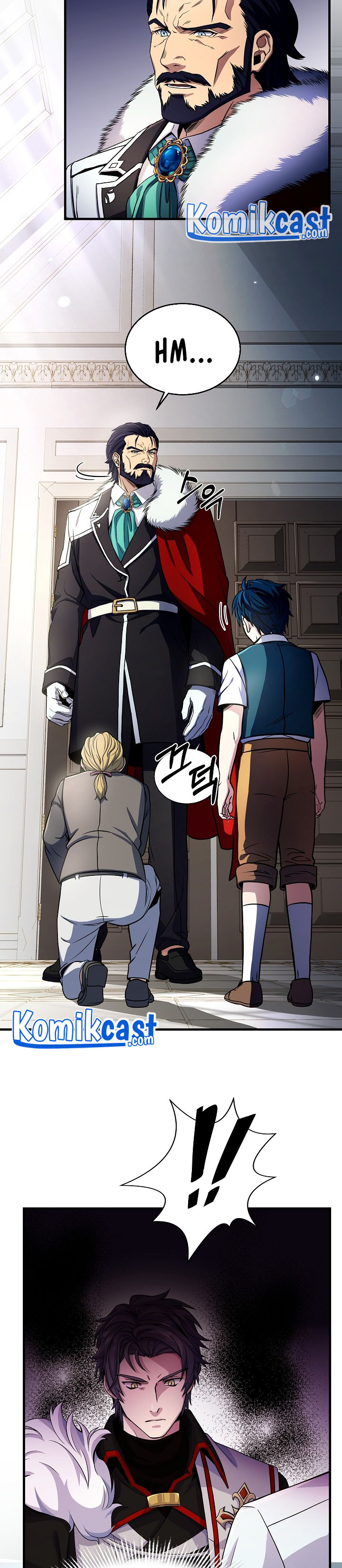 Return of The Greatest Lancer chapter 3