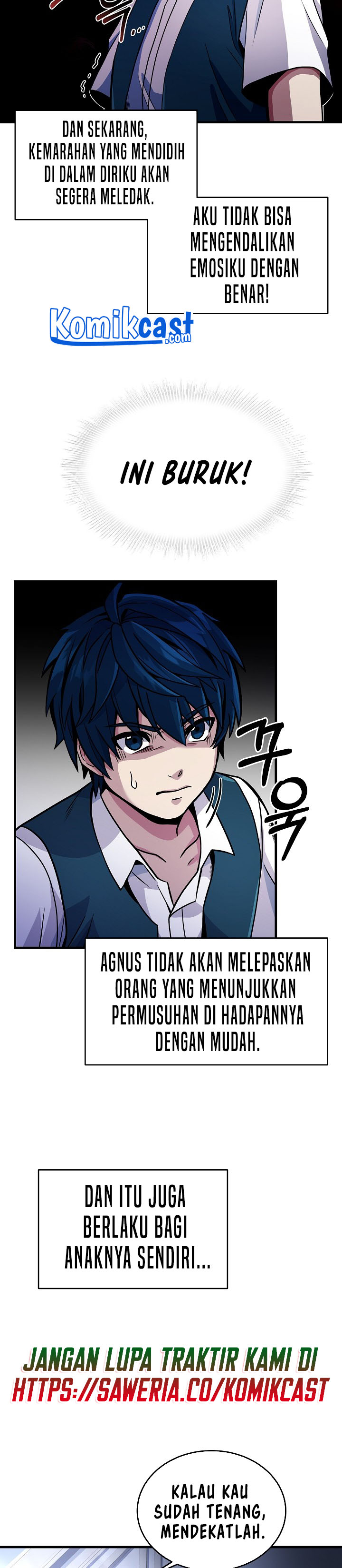 Return of The Greatest Lancer chapter 3