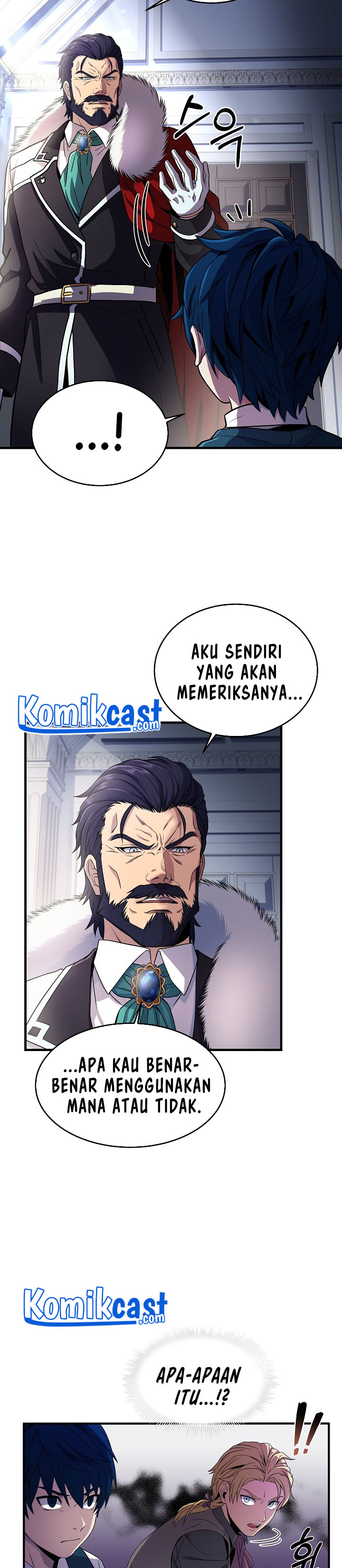 Return of The Greatest Lancer chapter 3