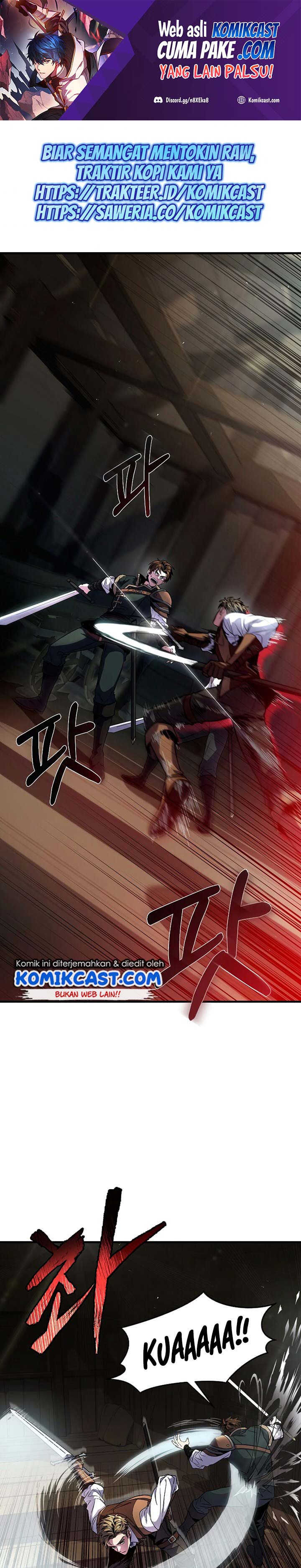 Return of The Greatest Lancer chapter 5