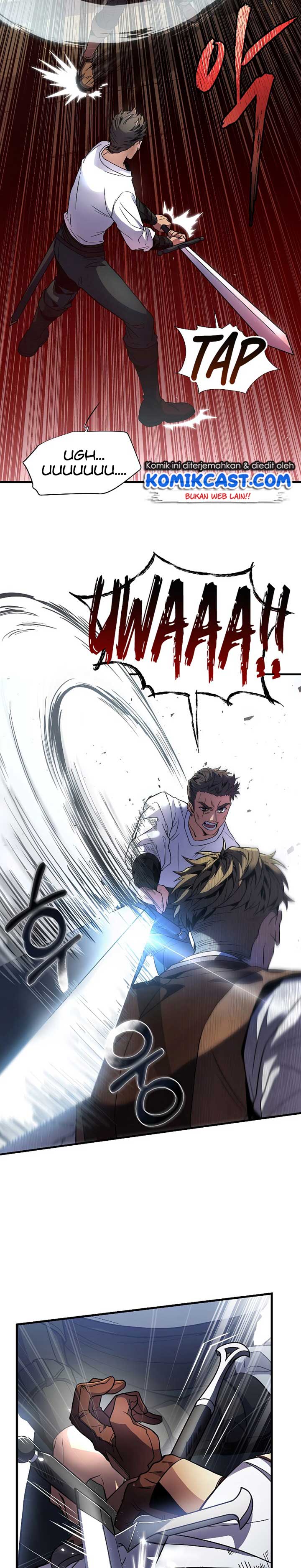 Return of The Greatest Lancer chapter 5