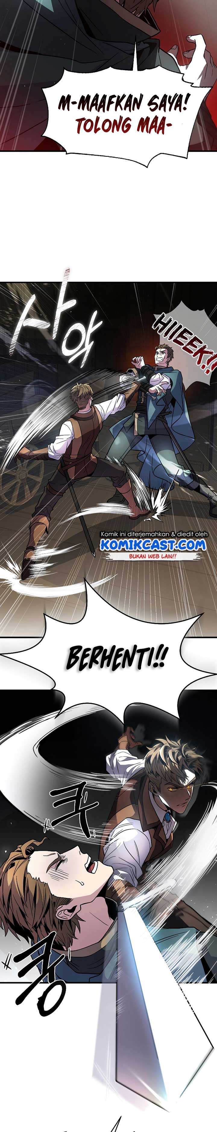 Return of The Greatest Lancer chapter 5