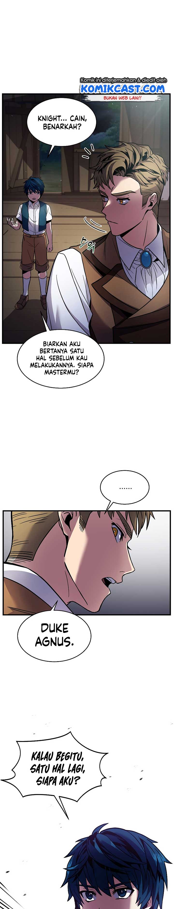 Return of The Greatest Lancer chapter 5