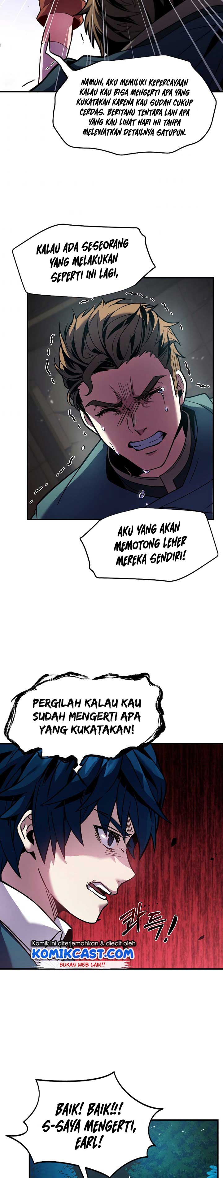 Return of The Greatest Lancer chapter 5