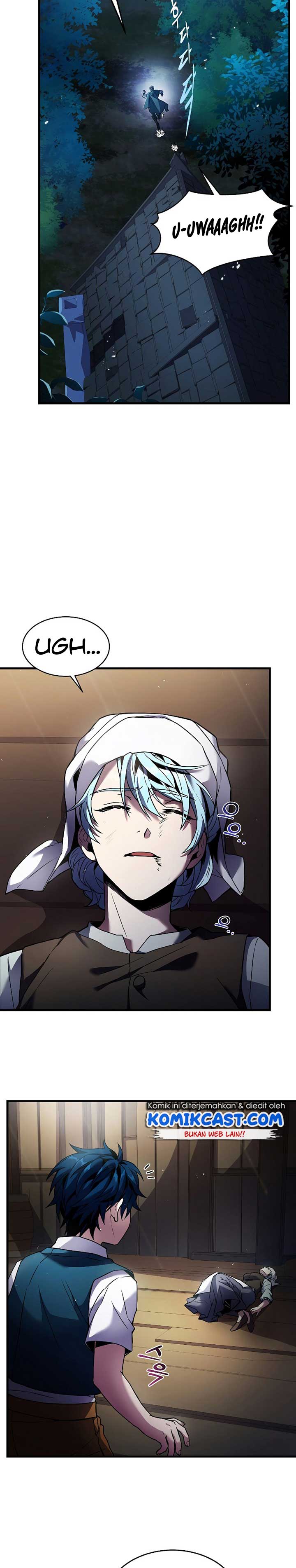 Return of The Greatest Lancer chapter 5