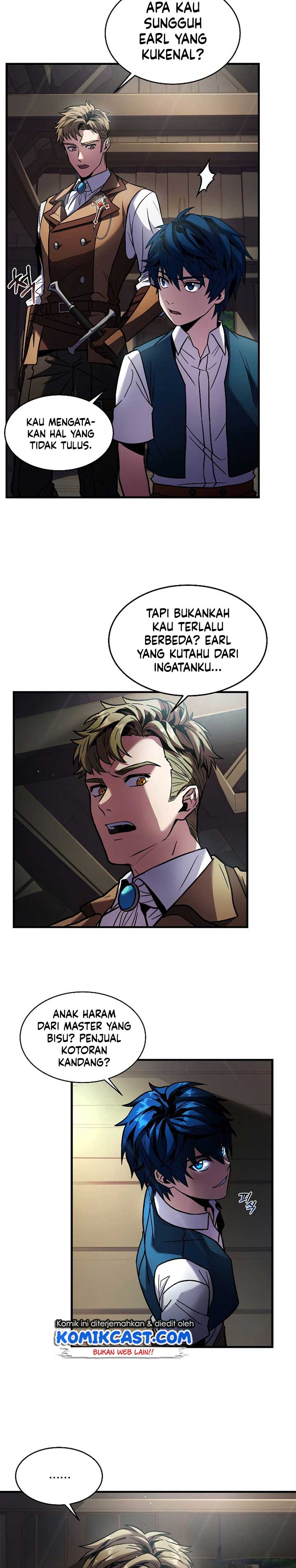Return of The Greatest Lancer chapter 5