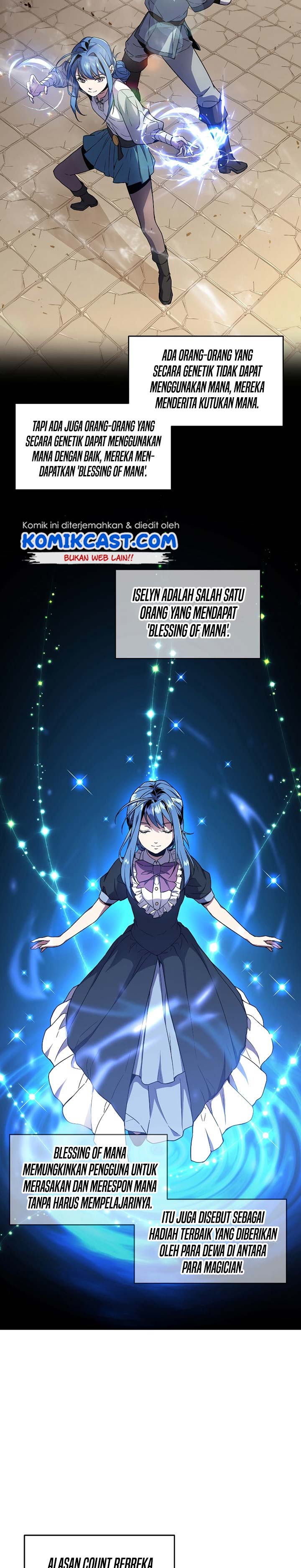 Return of The Greatest Lancer chapter 5