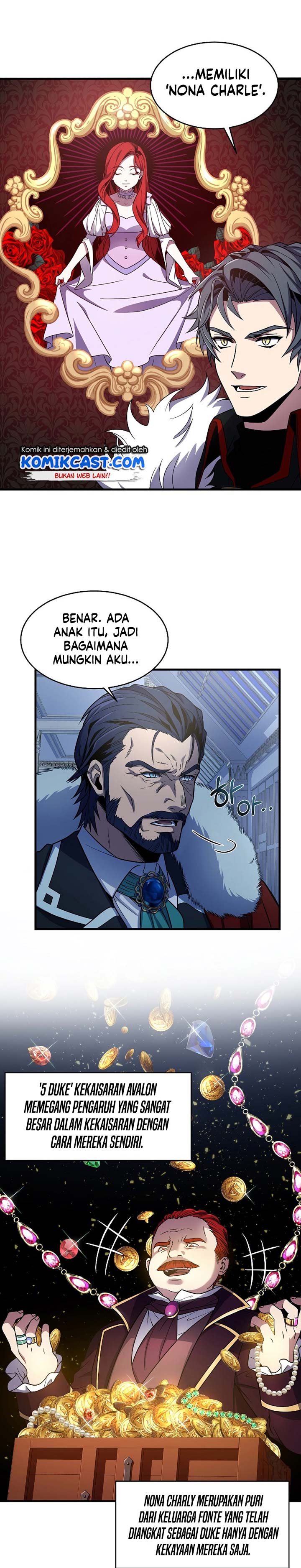 Return of The Greatest Lancer chapter 5