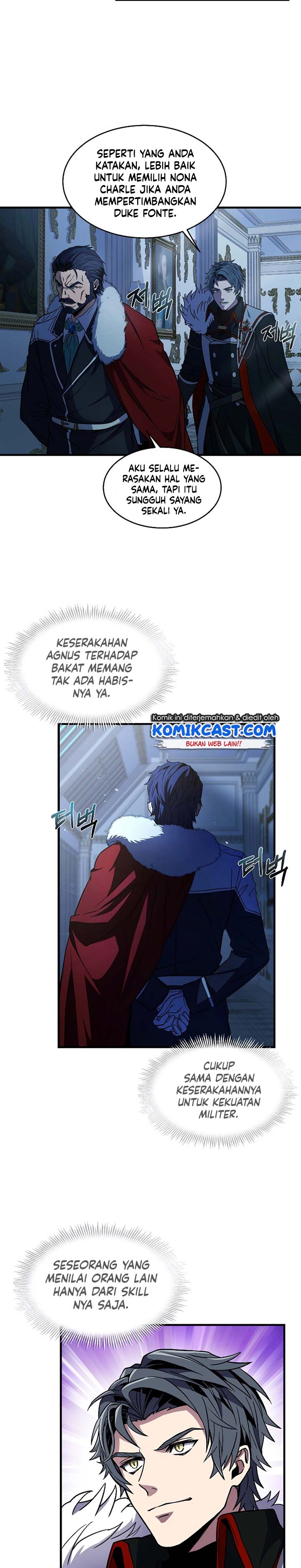 Return of The Greatest Lancer chapter 5