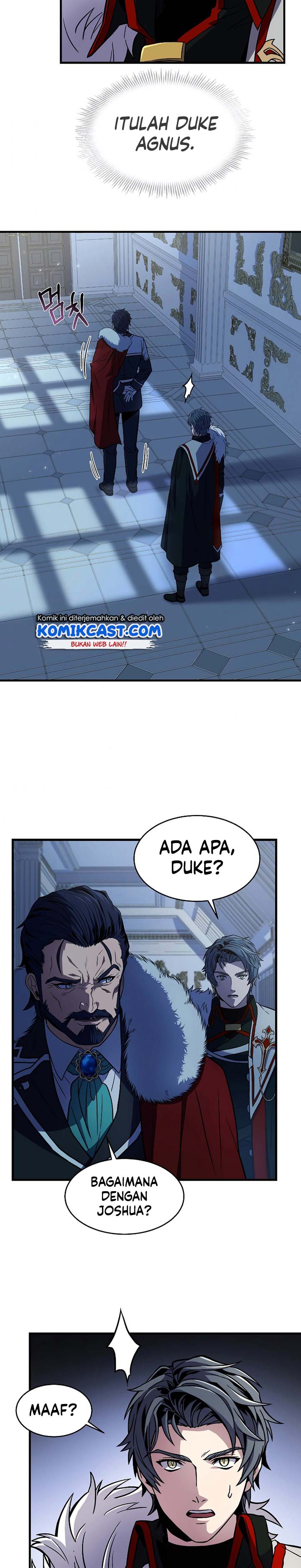 Return of The Greatest Lancer chapter 5