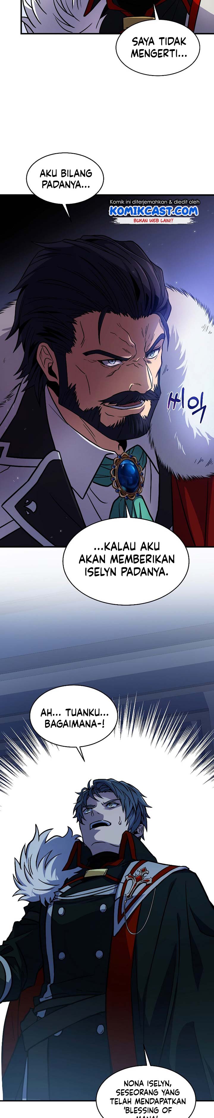 Return of The Greatest Lancer chapter 5