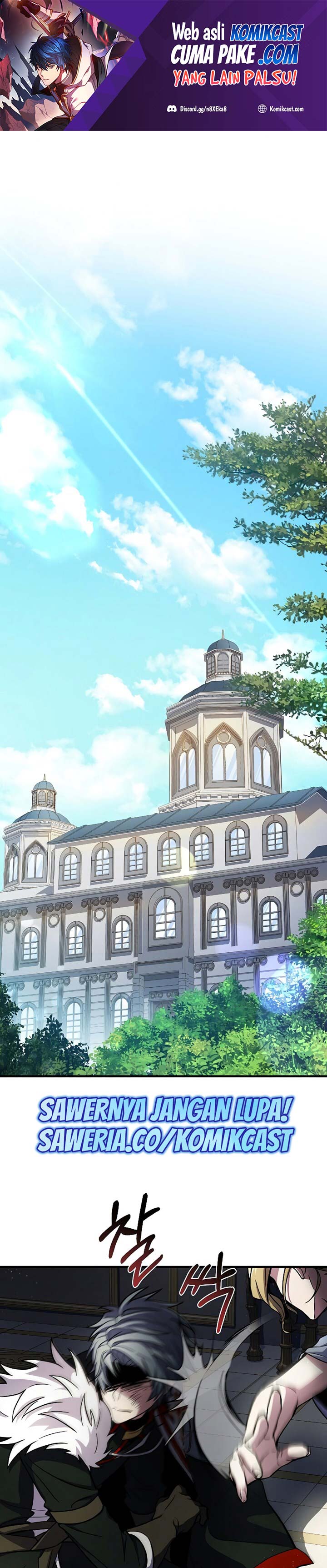 Return of The Greatest Lancer chapter 9
