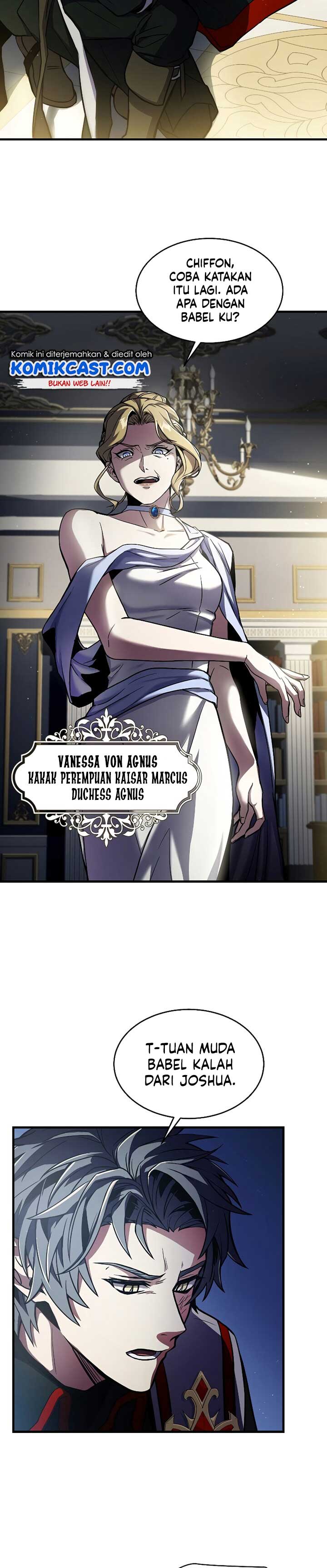 Return of The Greatest Lancer chapter 9
