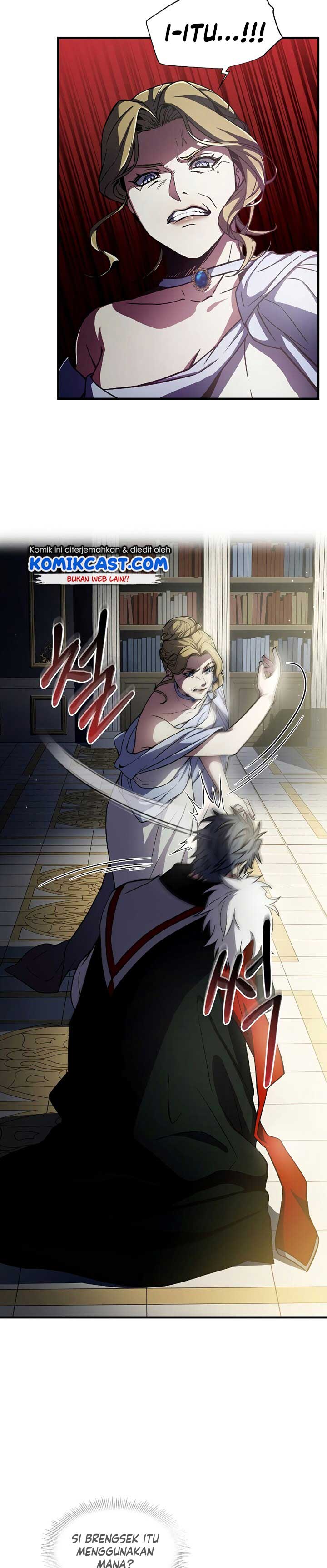 Return of The Greatest Lancer chapter 9