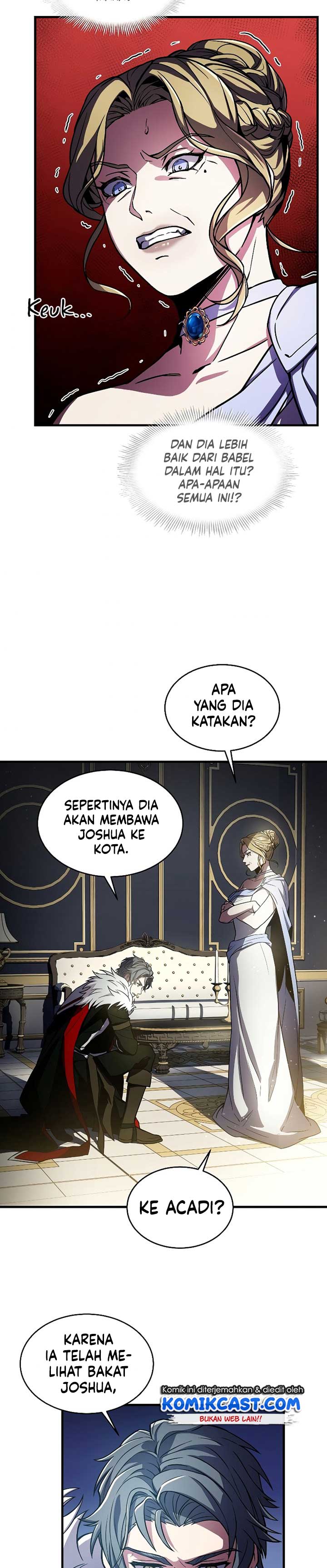 Return of The Greatest Lancer chapter 9