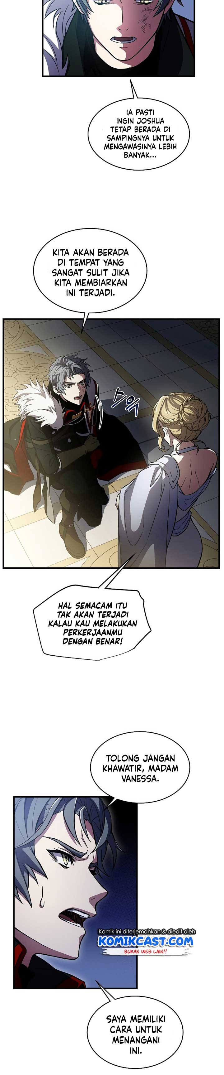 Return of The Greatest Lancer chapter 9