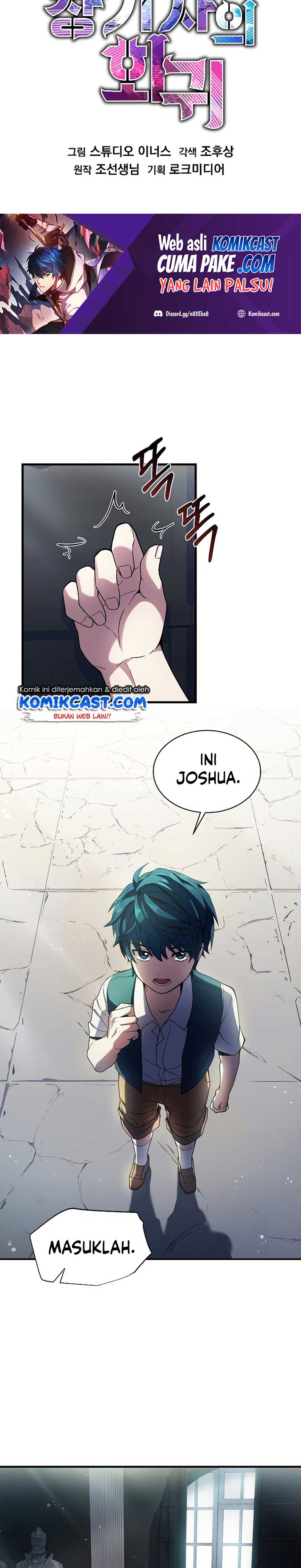 Return of The Greatest Lancer chapter 9