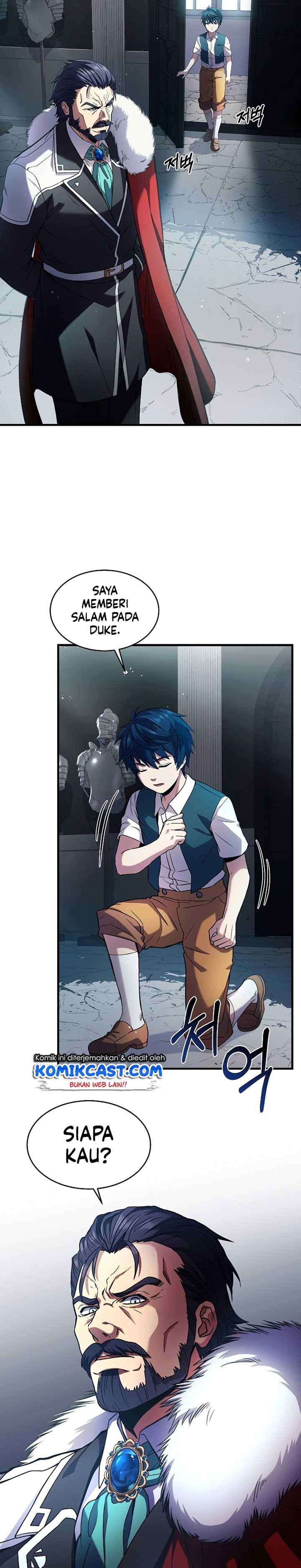 Return of The Greatest Lancer chapter 9