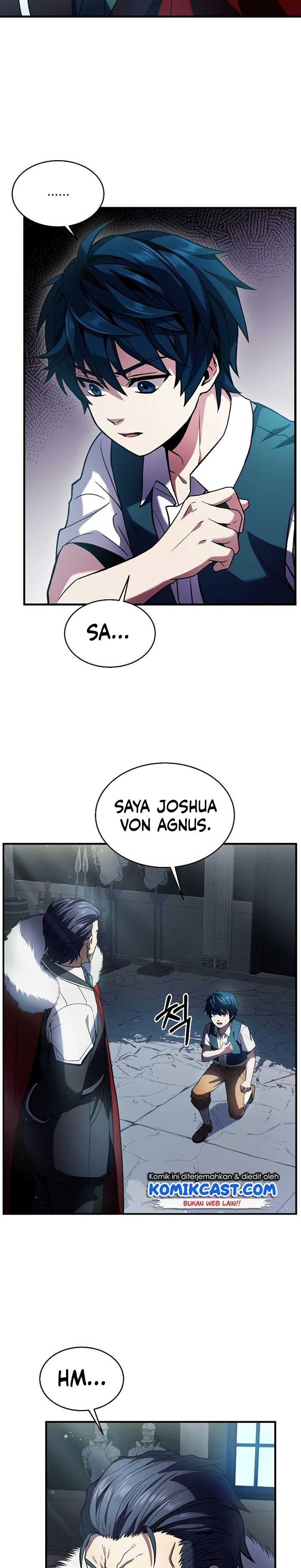 Return of The Greatest Lancer chapter 9