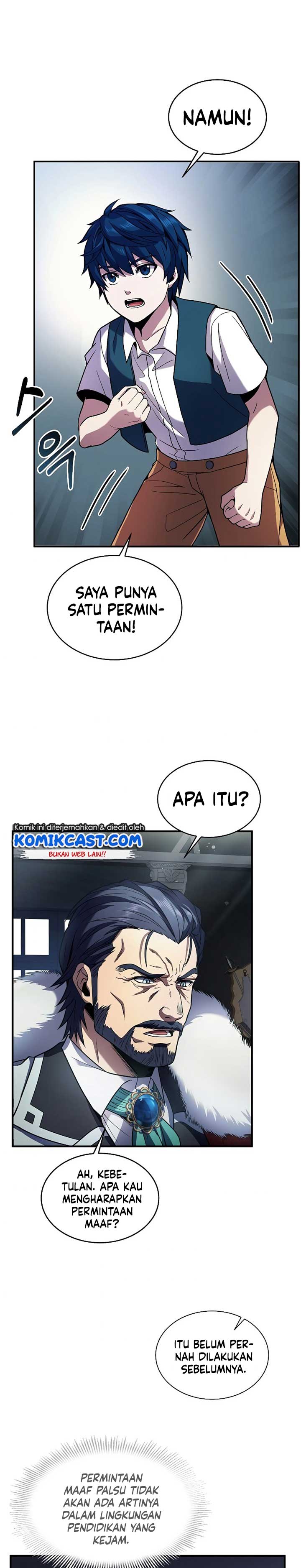 Return of The Greatest Lancer chapter 9