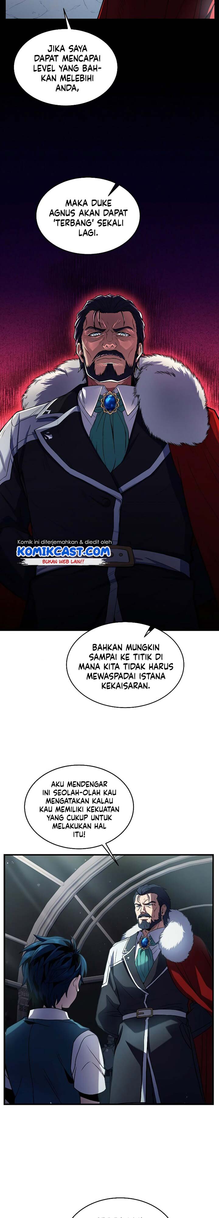 Return of The Greatest Lancer chapter 9