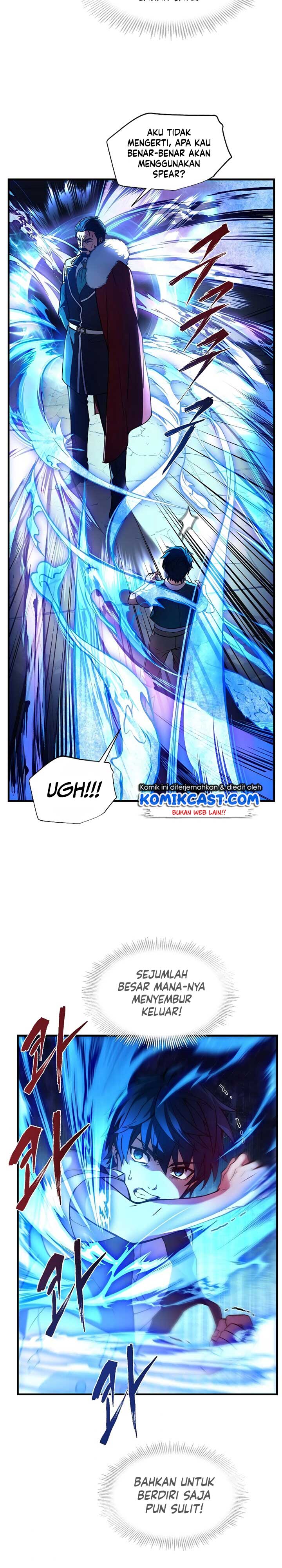 Return of The Greatest Lancer chapter 9