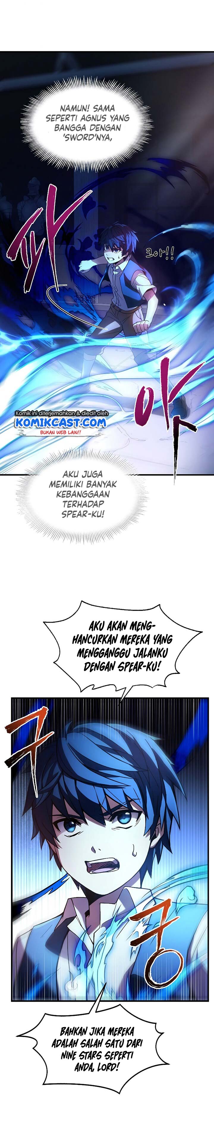 Return of The Greatest Lancer chapter 9