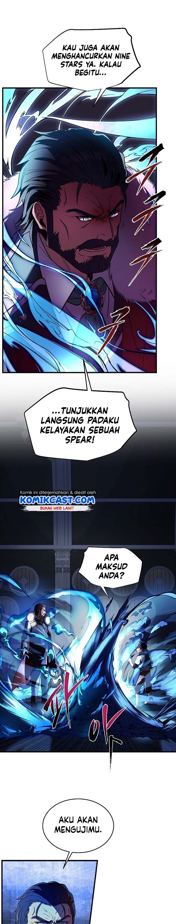 Return of The Greatest Lancer chapter 9