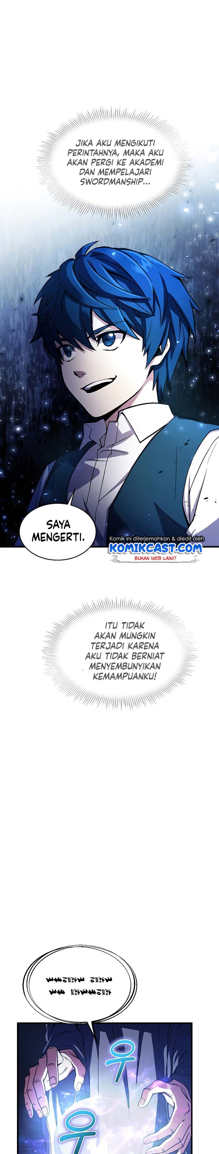 Return of The Greatest Lancer chapter 9