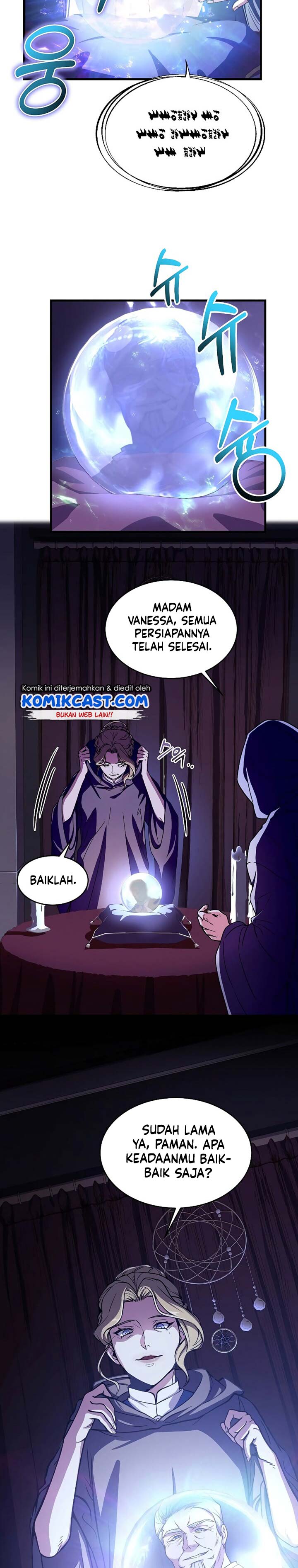 Return of The Greatest Lancer chapter 9