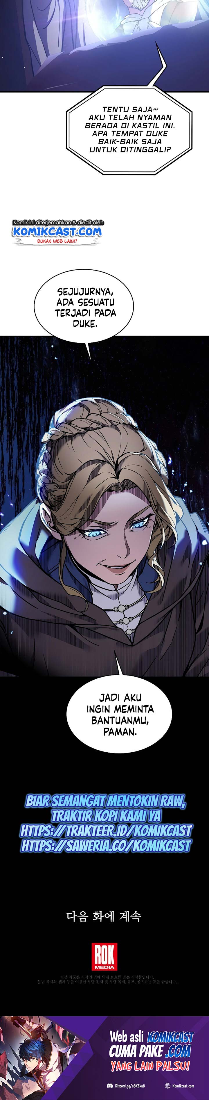 Return of The Greatest Lancer chapter 9