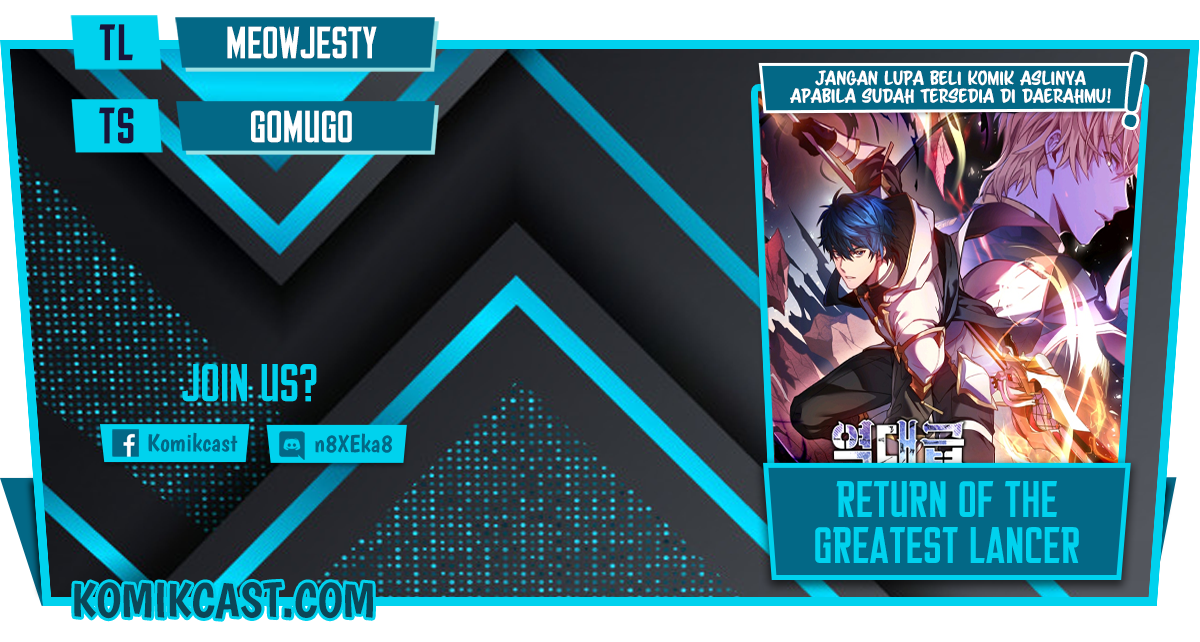 Dilarang COPAS - situs resmi www.mangacanblog.com - Komik return of the greatest lancer 010 - chapter 10 11 Indonesia return of the greatest lancer 010 - chapter 10 Terbaru 0|Baca Manga Komik Indonesia|Mangacan