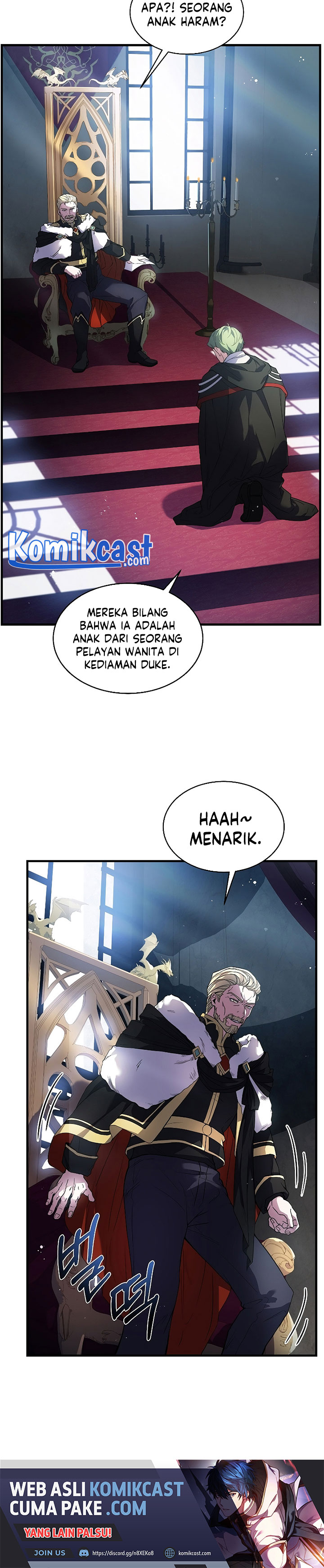 Dilarang COPAS - situs resmi www.mangacanblog.com - Komik return of the greatest lancer 010 - chapter 10 11 Indonesia return of the greatest lancer 010 - chapter 10 Terbaru 7|Baca Manga Komik Indonesia|Mangacan
