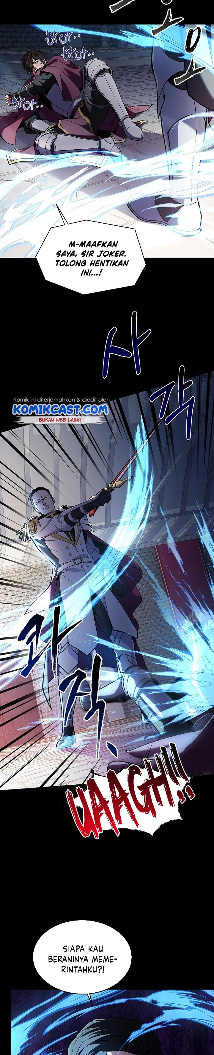 Return of The Greatest Lancer chapter 12