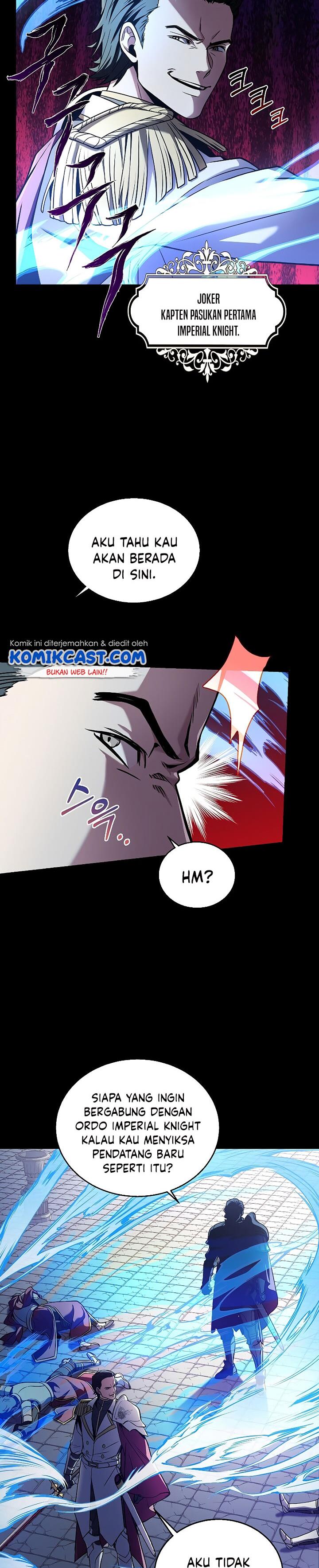 Return of The Greatest Lancer chapter 12