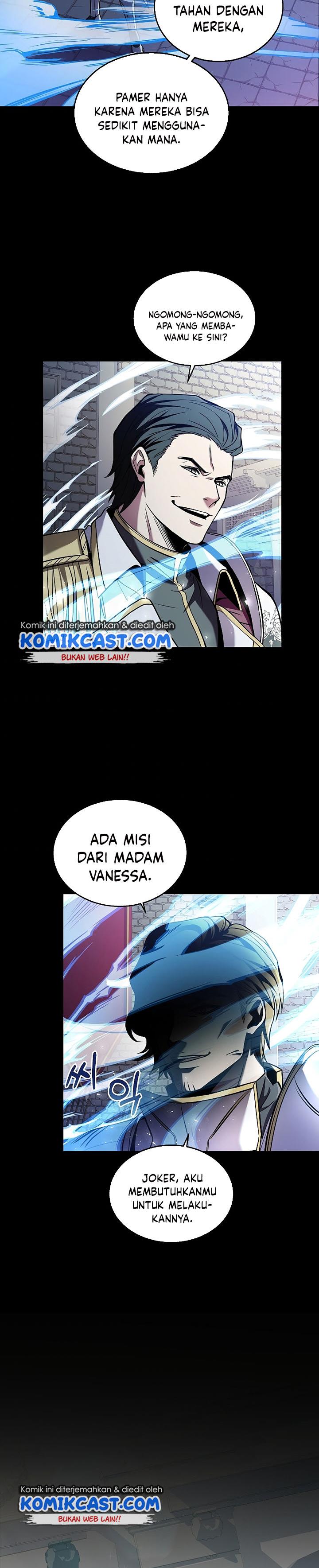 Return of The Greatest Lancer chapter 12