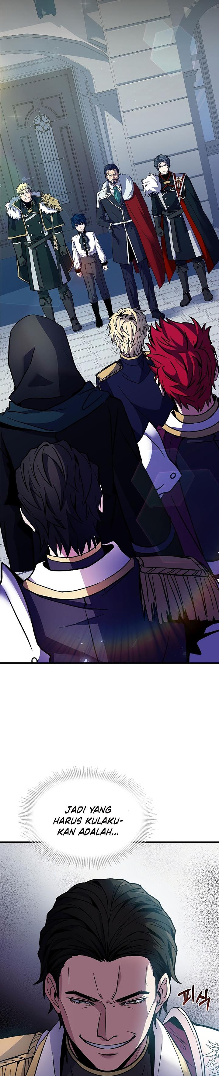 Return of The Greatest Lancer chapter 12