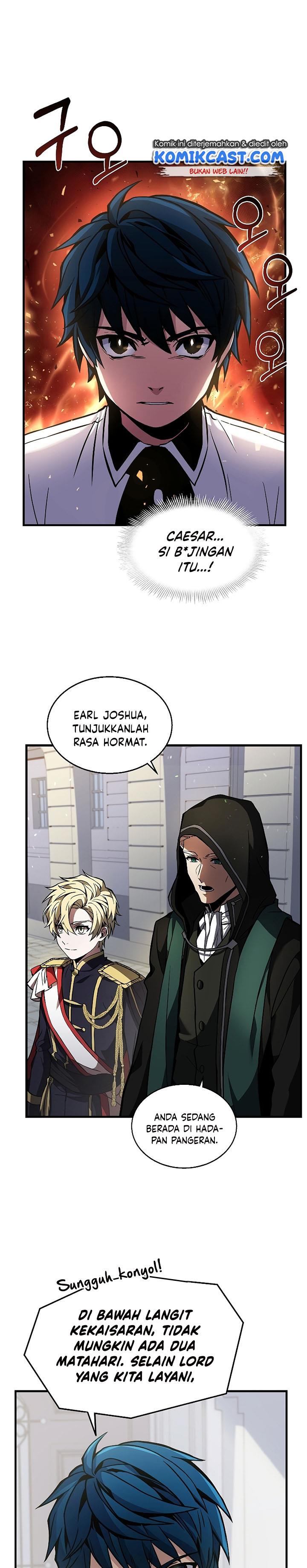 Return of The Greatest Lancer chapter 12