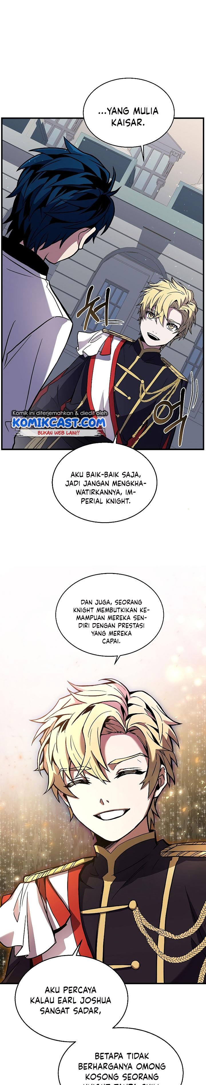 Return of The Greatest Lancer chapter 12
